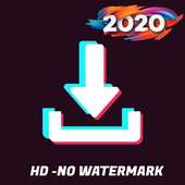 YouTik - Video Downloader for TikTok & TikTok Lite logo