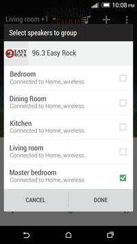 HTC Connect screenshot 2