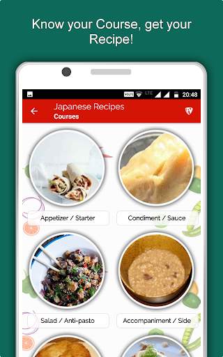 Japanese Food Recipes Offline screenshot 3