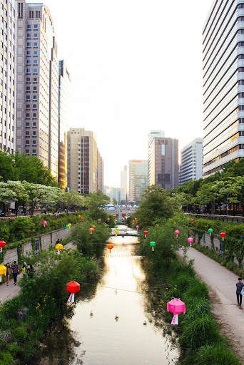 South Korea Wallpaper HD screenshot 6