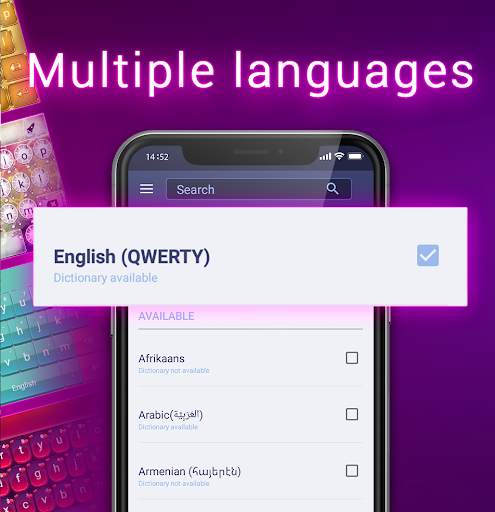 Keyboard Themes For Android screenshot 4