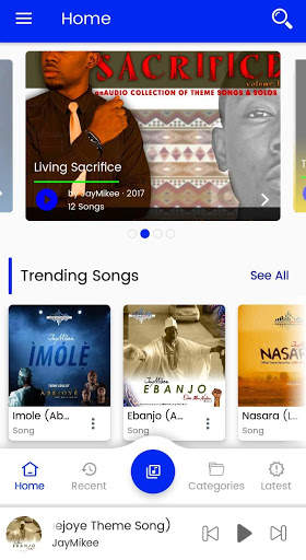 Mount Zion Music Studio screenshot 1