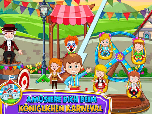Prinzessin Royal Shopping-Mode screenshot 6