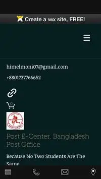 Massenger screenshot 1