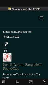 Massenger screenshot 1