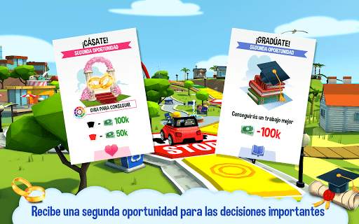 THE GAME OF LIFE 2 - ¡más decisiones y libertades! screenshot 13