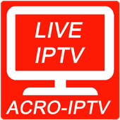 Acro Live TV أيقونة