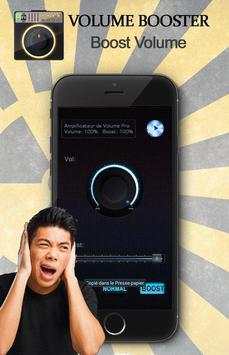 Volume Booster screenshot 5