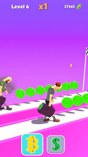 Money Race स्क्रीनशॉट 5