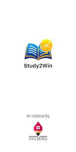 Study2Win - Smart Study AI Based App screenshot 1