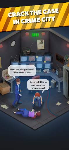 FBI Crime City: Tile Match 3 स्क्रीनशॉट 4