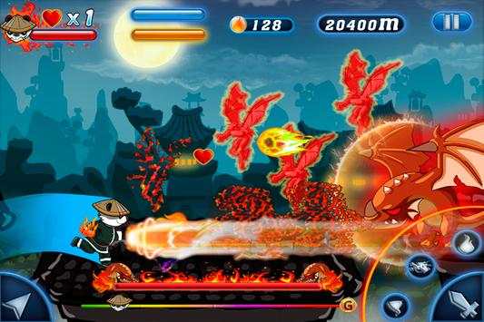 Ninja Jumper screenshot 4