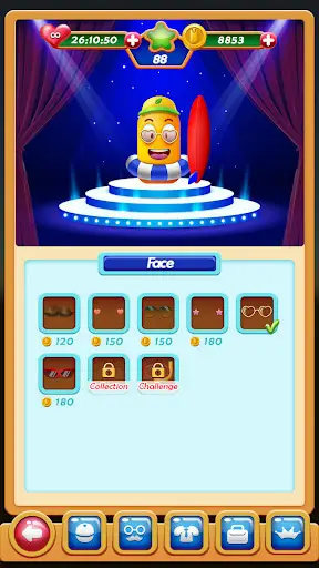 Mahjong Candy - Majong Legend screenshot 3