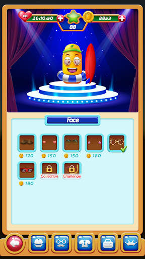 Mạt Chược kẹo ngọt screenshot 3