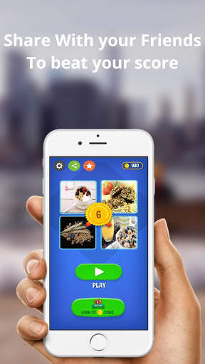 4 Clue 1 Word screenshot 3
