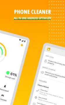 mobile booster - cleaner master screenshot 10
