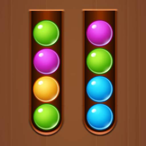 Ball Sort Bubble - Water Bubble Sort, Liquid Sort 1.1