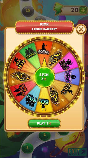 Song by Song: music quests & quizzes screenshot 2