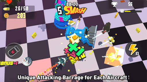 Aero Smash -open fire screenshot 7