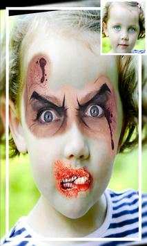 Zombie Face Changer screenshot 4