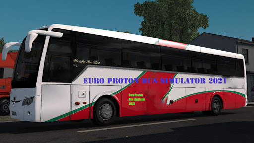 Euro Proton Bus simulator 2021 screenshot 3