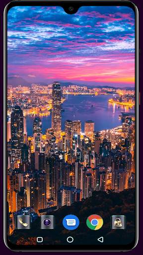 Building Wallpaper screenshot 16