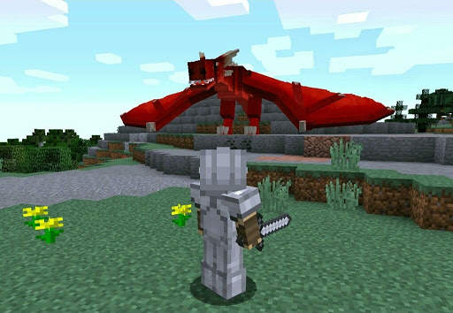 Dragon Mod screenshot 3