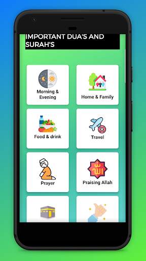 Daily Islamic App - Prayer Times, Notifications screenshot 1