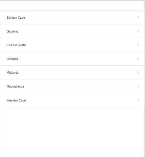 UNISA MCQ App screenshot 11