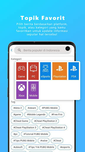 Gamedaim.com  - Berita Game screenshot 2