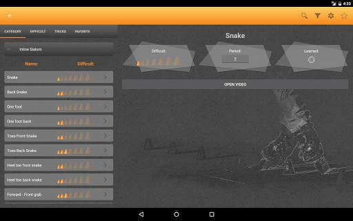 Slalom Coach Free screenshot 8