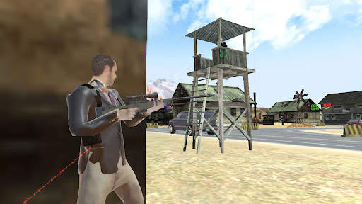 Modern Ops: Gun Shooting Games скриншот 3