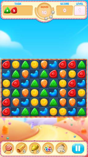 Sweet Candy Blast Mania screenshot 4