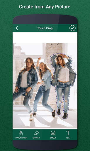My Photo Custom Sticker Maker screenshot 3
