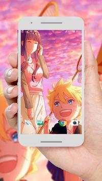 Boruto Uzumaki Wallpaper 2 تصوير الشاشة