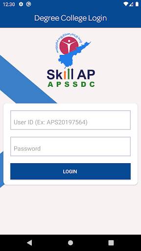 APSSDC screenshot 3