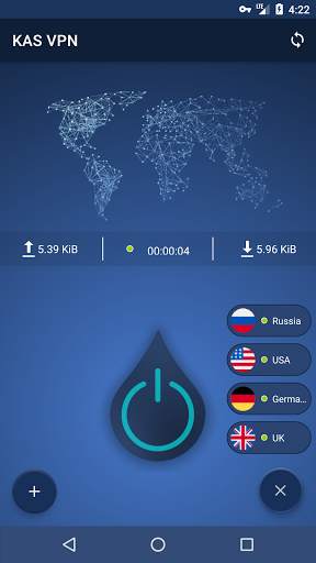 KAS VPN - Free VPN - Unlimited Free & Fast VPN screenshot 3