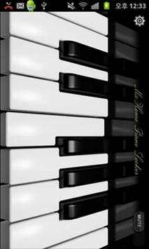 Tia Locker  Piano Theme screenshot 1