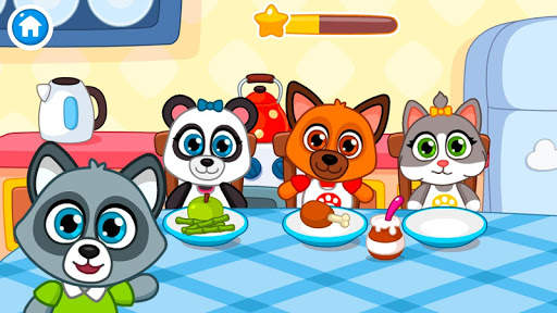 scuola materna: cura degli animali screenshot 5