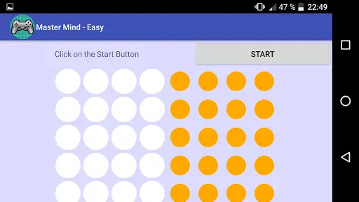 Mini-games screenshot 2