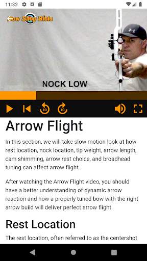 Bow Shop Bible screenshot 3