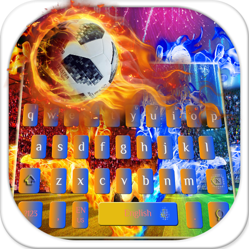 World Cup Football Keyboard icon