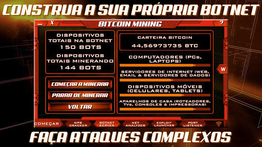 O Hacker Solitário screenshot 6