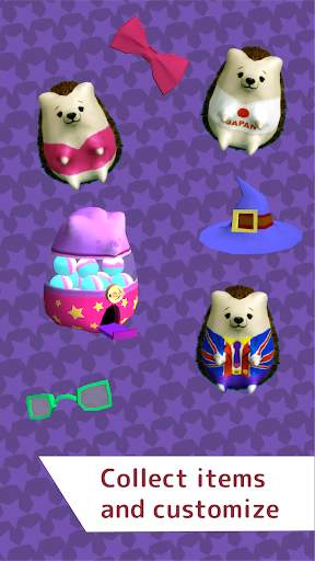 My Little Hedgehog screenshot 2