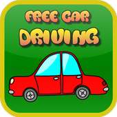 Free Car Driving logo