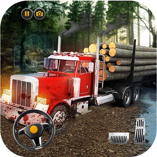 Offroad Truck Driving School:  1.2