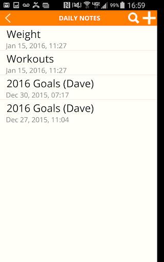 PlanPlus Mobile screenshot 10