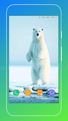 New Polar Bear Wallpaper screenshot 6