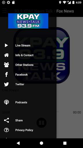 KPAY Newstalk 93.9 screenshot 2