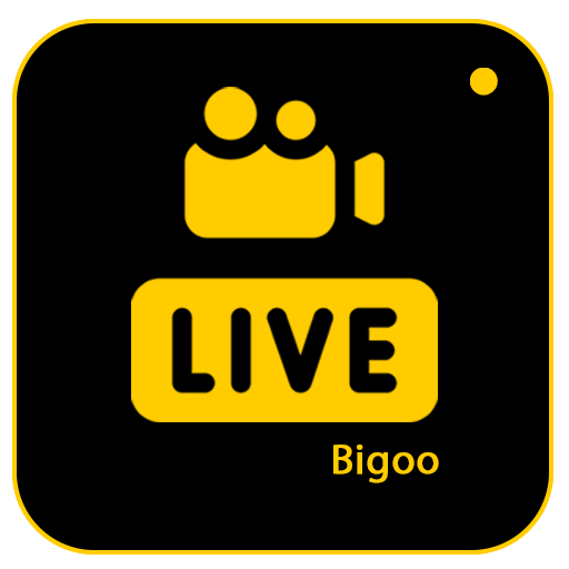 Free Video Chat For bigo: Live Video Stream Guide icon